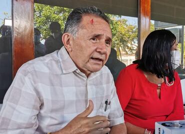 Insulto de "cab...." no fue para Lilly Téllez, dice senador Pech y ofrece disculpas