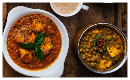 #RECETA de Pollo con curry y jengibre 