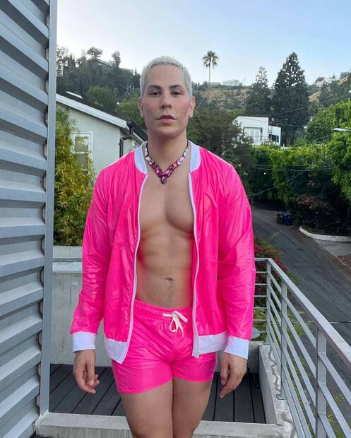 Foto: @christianchavezreal