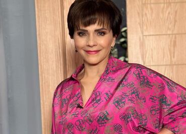 Pati Chapoy responde a las críticas en su contra, usuarios la hunden