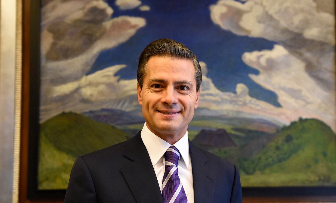 Baja en aprobación de EPN, por malos resultados: diputados de PAN y PRD