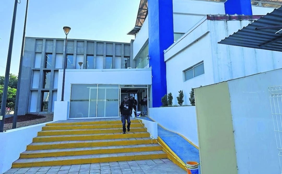 El nuevo IJCF está concluido, lo que permitirá tener funcionando simultáneamente tres de su tipo. Foto: Especial