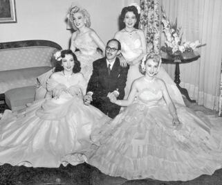 Destinos curiosos: Raúl Lavista, “The Caprino Sisters” y Fernando Valenzuela (XVIII)