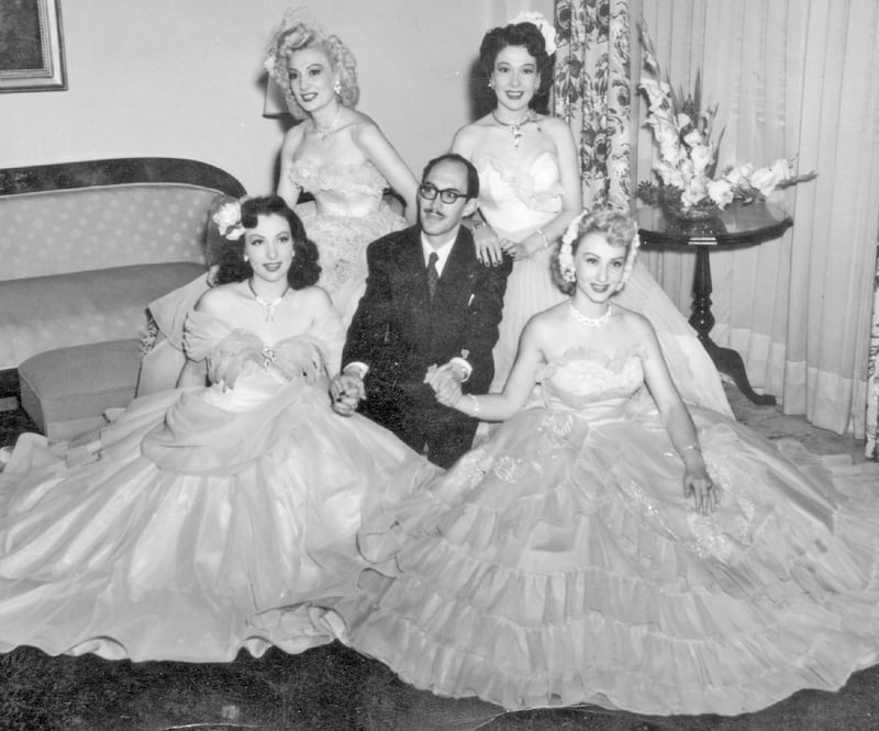 Destinos curiosos: Raúl Lavista, “The Caprino Sisters” y Fernando Valenzuela (XVIII)