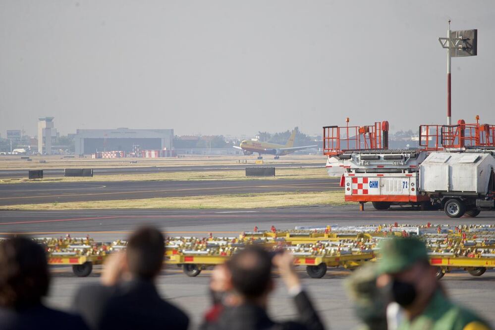 FOTO: GERMÁN ESPINOSA / EL UNIVERSAL 