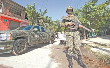 Instituciones de seguridad de la 4T reciben 3 acusaciones al día por violación de derechos humanos