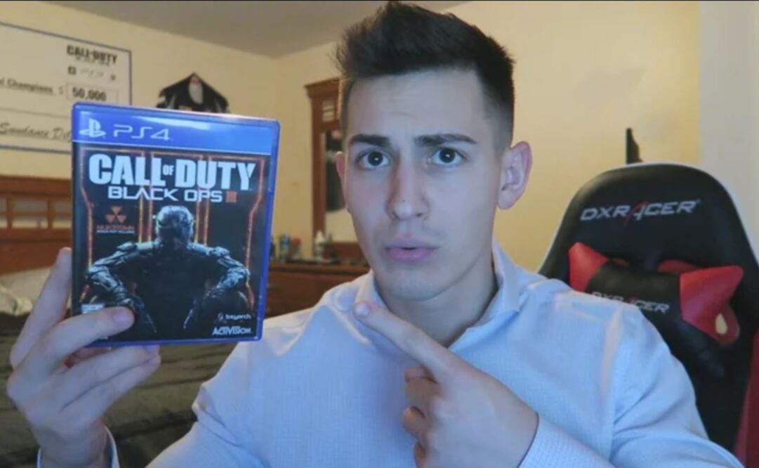 García y su ahora ex novio son dos grandes personajes en redes sociales. García tiene 6.5 millones de seguidores en Instagram, mientras que Martin tiene 1.5 millones