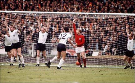 Inglaterra en Copas del Mundo