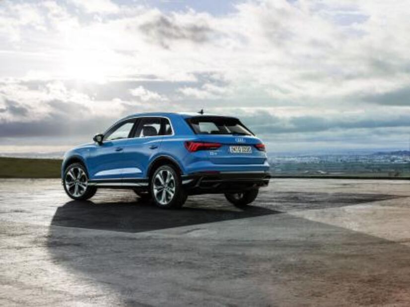 Audi presenta nueva SUV Q3