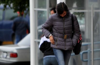 Prevén frío intenso en más de la mitad del país