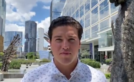 Samuel García se reunirá el próximo miércoles con AMLO en Palacio Nacional