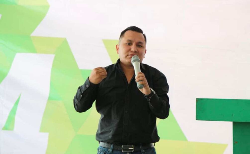 Juan Carlos Robles. Foto: Facebook