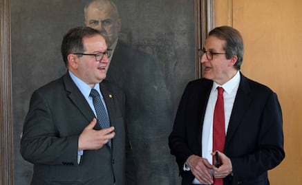 UNAM y Canadá impulsan movilidad académica; acuerdan fortalecer colaboración en ciencia, humanidades y tecnología