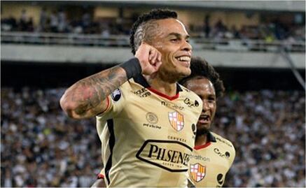 Pumas ya tendría al "sustituto" de Nico Castillo