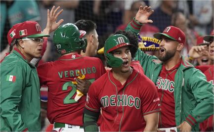 Benjamín Gil, manager de México: "En un Mundial, ningún equipo mexicano ha llegado a semifinales"
