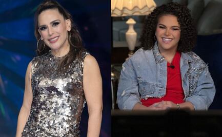 Angélica Vale se solidariza con Lucero Mijares: "la gente no perdona el éxito y el talento"