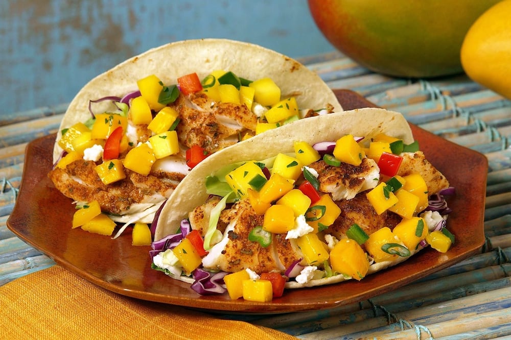 Conoce cuáles son los tacos que puedes comer sin tanta culpa, pero con mucho sabor / Foto: Pixabay