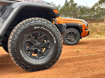 BF Goodrich KO3: la nueva referente de llantas 4x4 de la marca