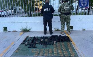 Atacan a balazos a elementos del Ejército en Nonoava, Chihuahua; aseguran armas y no se reportan lesionados