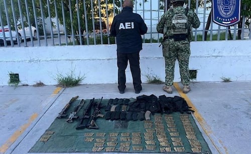 Atacan a balazos a elementos del Ejército en Nonoava, Chihuahua; aseguran armas y no se reportan lesionados