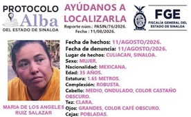 Localizan sin vida a custodia del penal de Culiacán; había sido privada de la libertad por un grupo armado