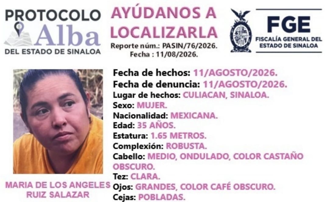Secuestran a custodia de penal de Culiacán en su domicilio; autoridades despliegan operativo.
Foto: Especial.