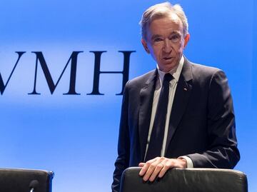 Facturación de LVMH baja 2% por la incertidumbre económica; se desploman moda y joyería