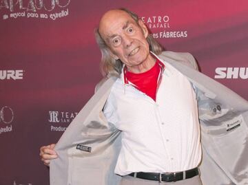 Analizan si cáncer del "Loco" Valdés se expandió