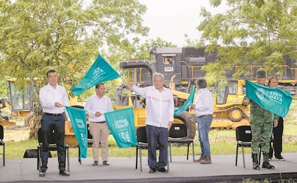 Los imposibles plazos políticos del Tren Maya