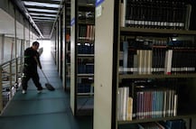Bibliotecarios descontentos por falta de perfil de la nueva directora de la Red Nacional de Bibliotecas 