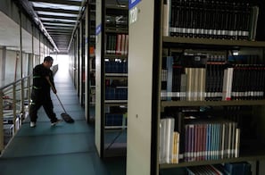 Bibliotecarios descontentos por falta de perfil de la nueva directora de la Red Nacional de Bibliotecas 