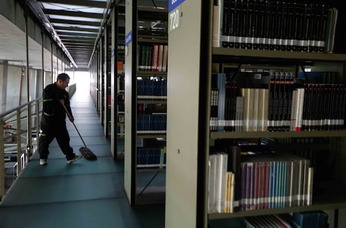 Mexican librarians protest new national library director appointment