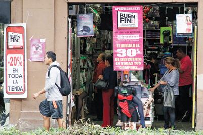 ¿Cómo identificar a los negocios que participan en El Buen Fin?