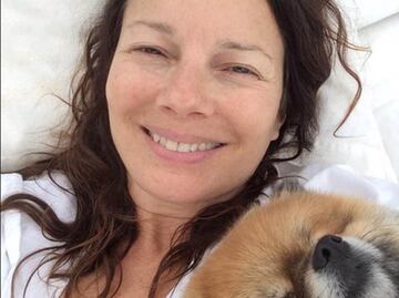 Y así luce La Niñera sin maquillaje