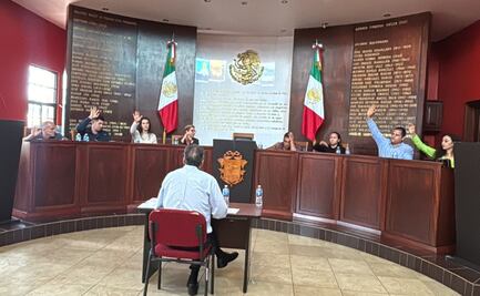 Con firma falsa y sin documento legal, Cabildo de Cotija aprueba licencia de alcalde 