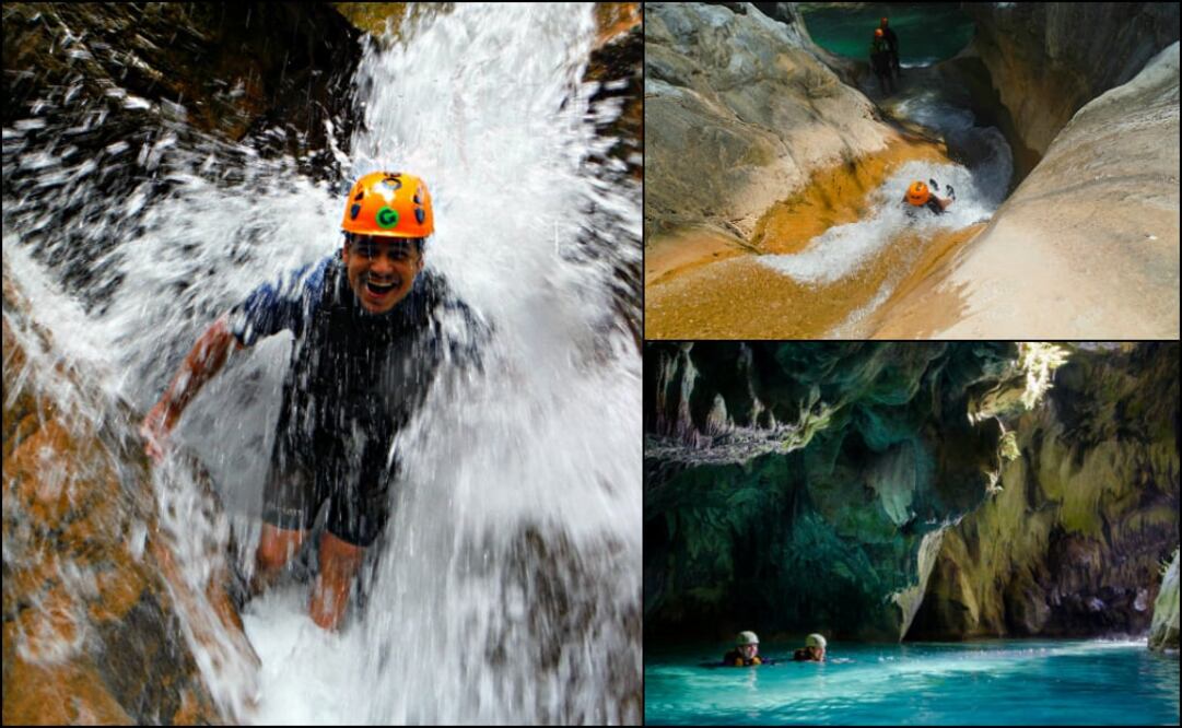 El recorrido dura siete horas. (Foto: Turismo Nuevo León)