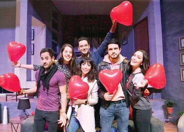 Millennials que creen en el amor