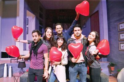 Millennials que creen en el amor