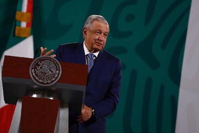 Es para “agilizar trámites”, AMLO justifica que obras sean asunto de seguridad nacional