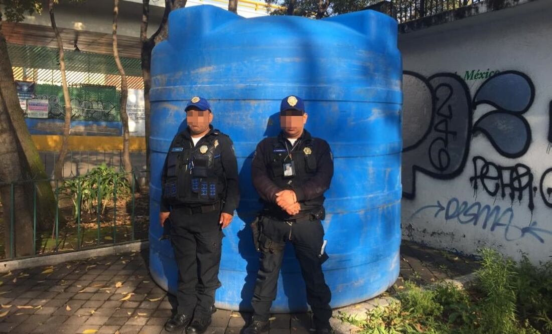 Fotografía: Andrea Ahedo / EL UNIVERSAL