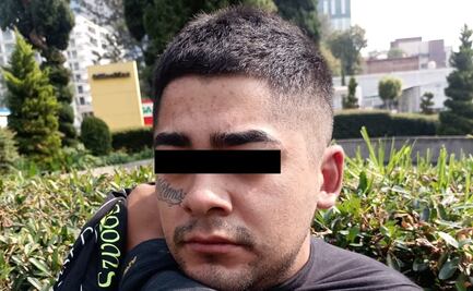 Cae sujeto tras robar 30 mil pesos de un banco en avenida Patriotismo