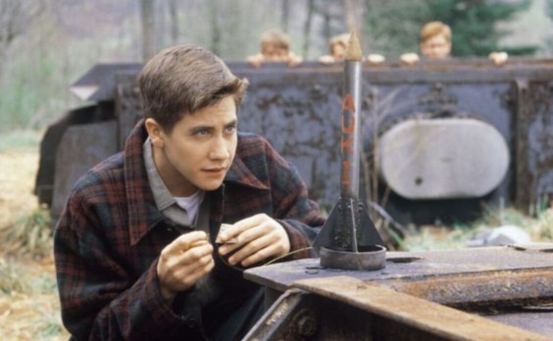 October Sky. Fuente: Twitter @showmundialshow