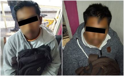 Joven denuncia intento de secuestro en Metro Centro Médico; hay dos detenidos