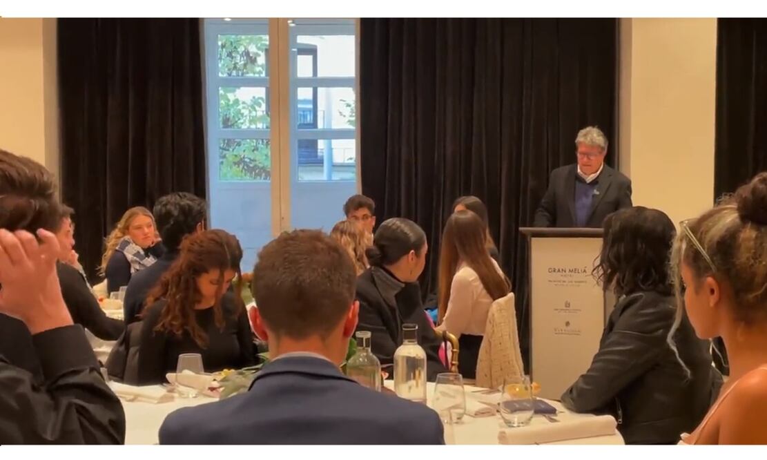 FOTO: Captura tomada de Twitter @RicardoMonrealA /EL UNIVERSAL/