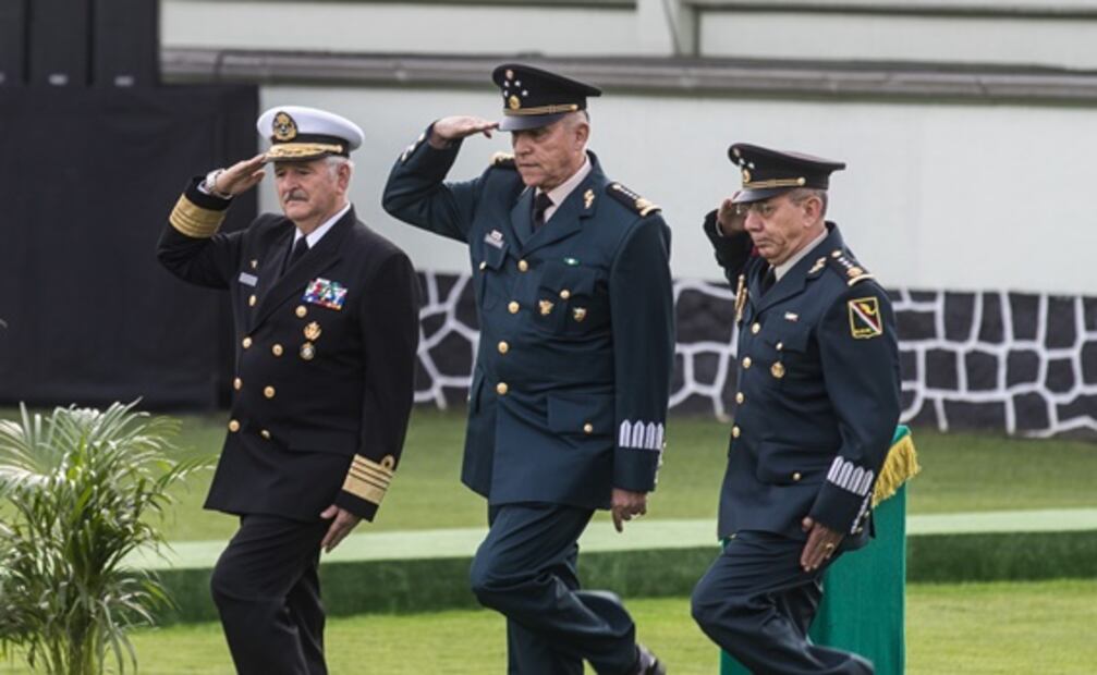 General Cienfuegos traficó heroína, cocaína, marihuana y metanfetaminas, acusa EU