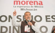 Caso Carlos Manzo: Raúl Morón niega vínculo con homicidio al comparecer ante Fiscalía de Michoacán; "la justicia llegará", dice Grecia Quiroz