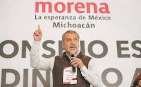 Caso Carlos Manzo: Raúl Morón niega vínculo con homicidio al comparecer ante Fiscalía de Michoacán; "la justicia llegará", dice Grecia Quiroz
