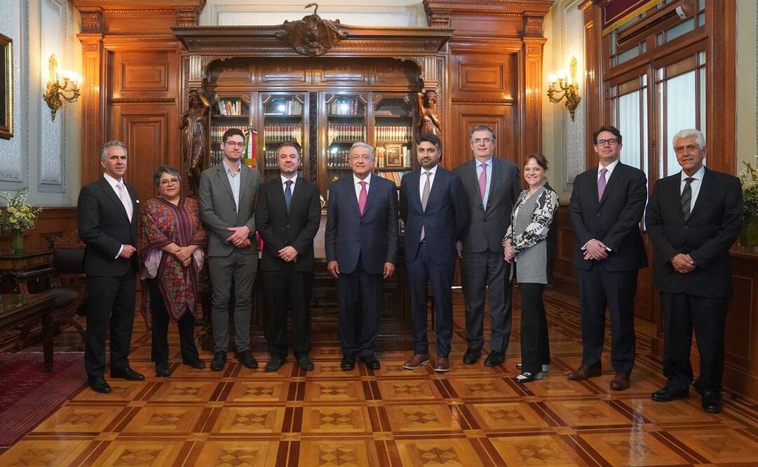 Foto tomada de Twitter @lopezobrador_