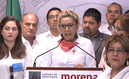 Morena y PT respaldan nuevo sindicato del ISSSTE