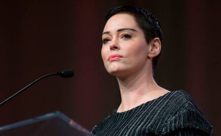 Rose McGowan rechazó 1 mdd de Harvey Weinstein